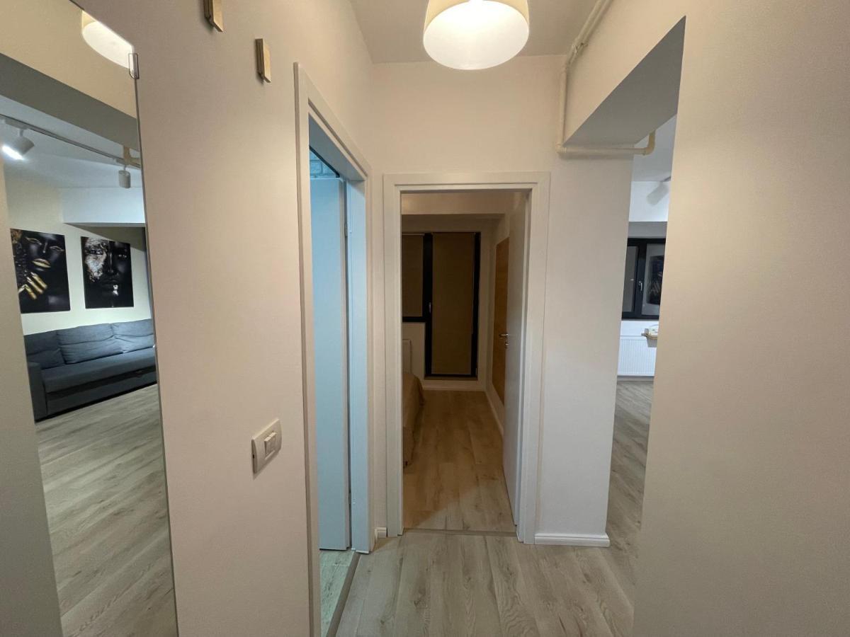 Ruby Luxury Apartment Close To Presidential Palace Bukarest Exterior foto